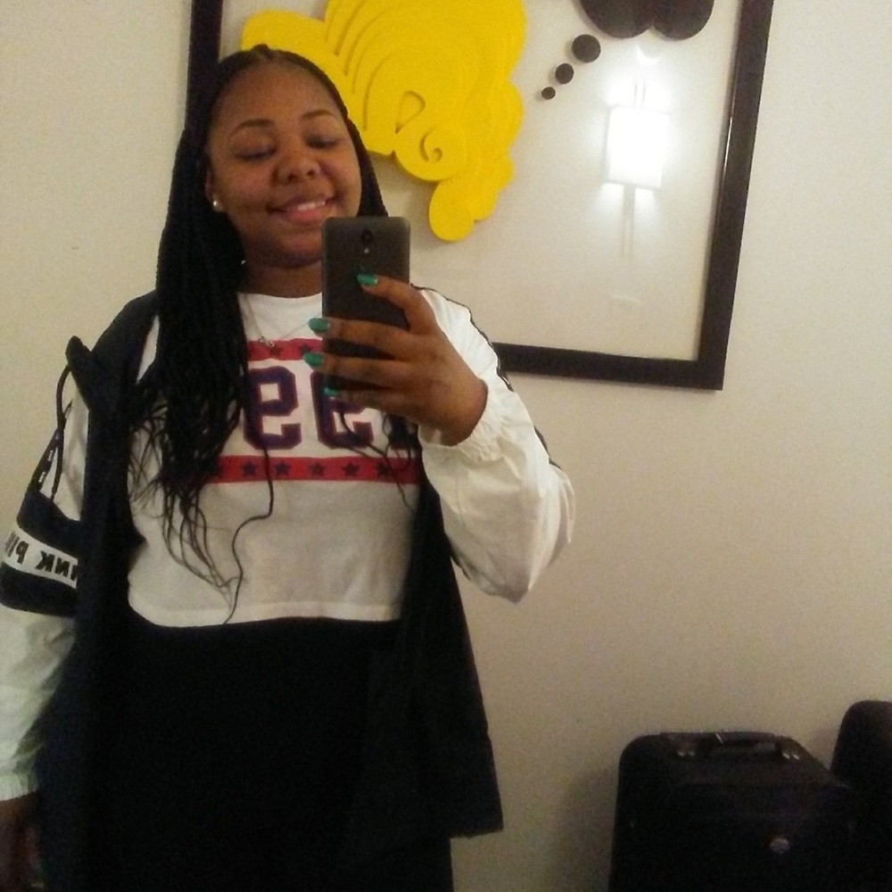 Meet your Posher, Kimberly